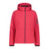 CMP Women's Lightweight Softshell Jacket with Detachable Hood 39A5006